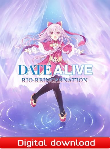 Date A Live Rio Reincarnation - PC Windows