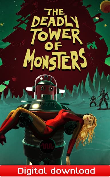 The Deadly Tower of Monsters - PC Windows