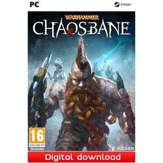 Warhammer Chaosbane - PC Windows