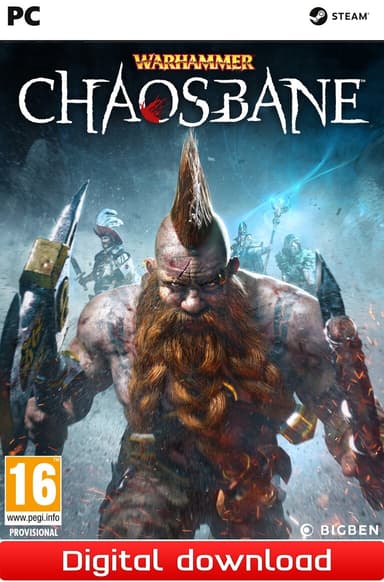 Warhammer Chaosbane - PC Windows