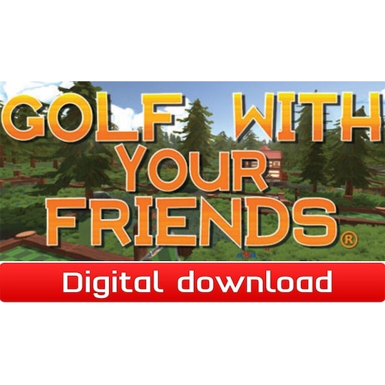 Golf With Your Friends - PC Windows Mac OSX Linux