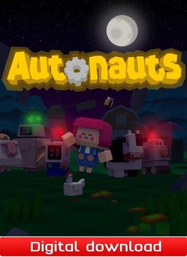 Autonauts - PC Windows
