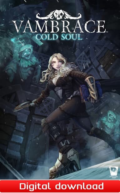 Vambrace Cold Soul - PC Windows Mac OSX Linux