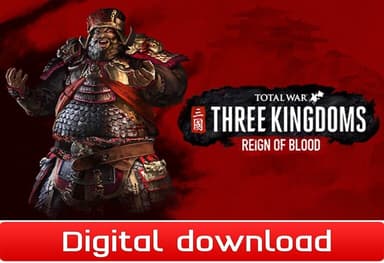 Total War Three Kingdoms – Reign of Blood DLC - PC Windows