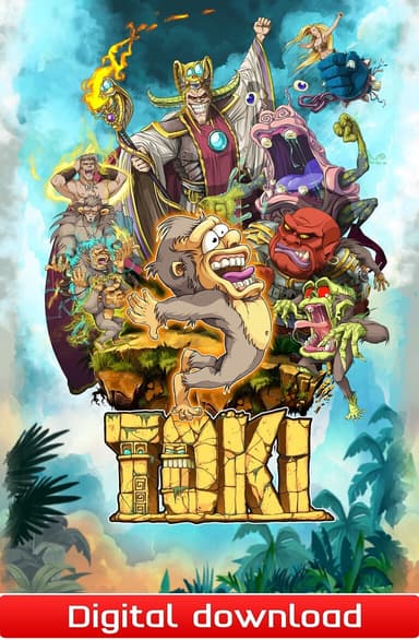 Toki - PC Windows Mac OSX