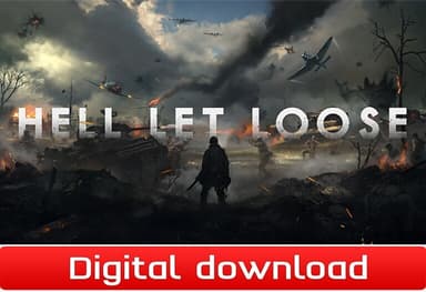 Hell Let Loose - Early Access - PC Windows