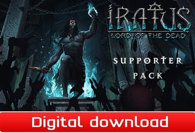 Iratus Lord of the Dead - Early Access - Supporter Pack - PC Windows