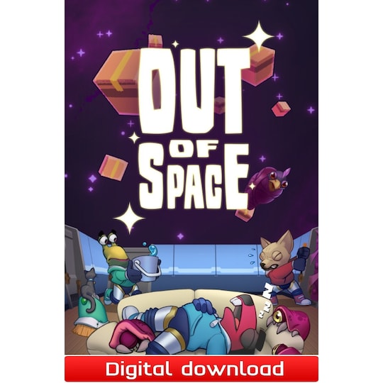Out of Space - Early Access - PC Windows Mac OSX