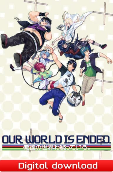 Our World Is Ended - PC Windows