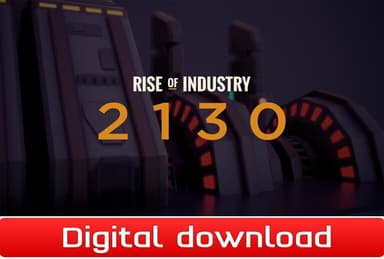 Rise of Industry 2130 - PC Windows Mac OSX Linux