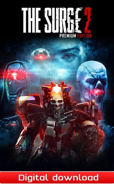 THE SURGE 2 PREMIUM EDITION - PC Windows