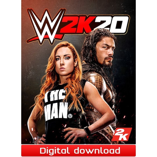 WWE 2K20 - PC Windows