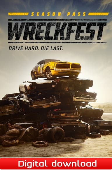 Wreckfest - Season Pass - PC Windows