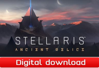 Stellaris Ancient Relics Story Pack - PC Windows Mac OSX Linux