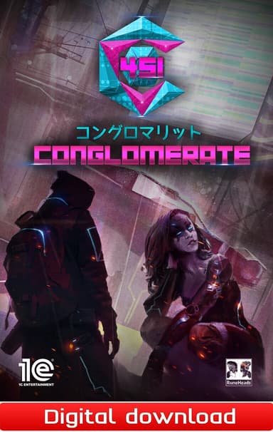 Conglomerate 451 - PC Windows