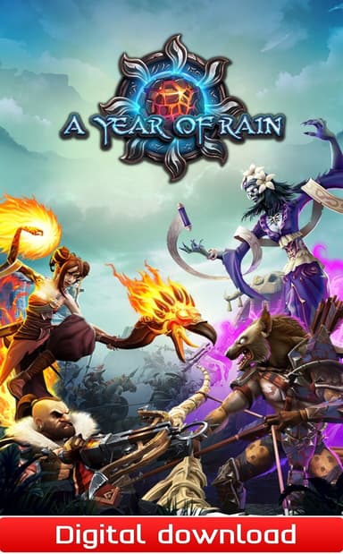 A Year Of Rain - PC Windows