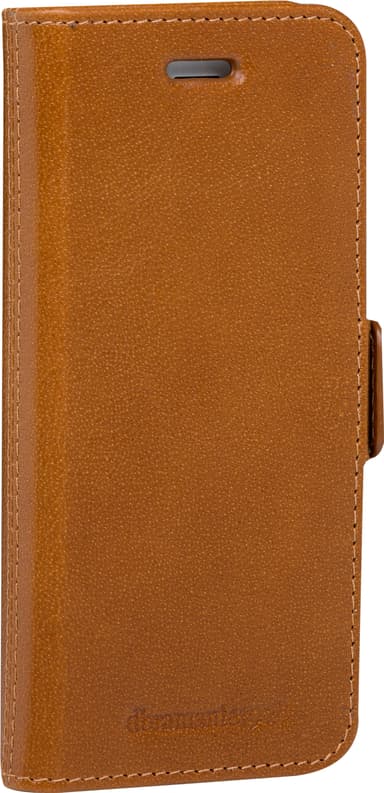 Dbramante1928 Lynge iPhone 6/7/8/SE Gen. 2/3 fodral (ljusbrunt)