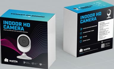 Heimgard Indoor HD-kamera