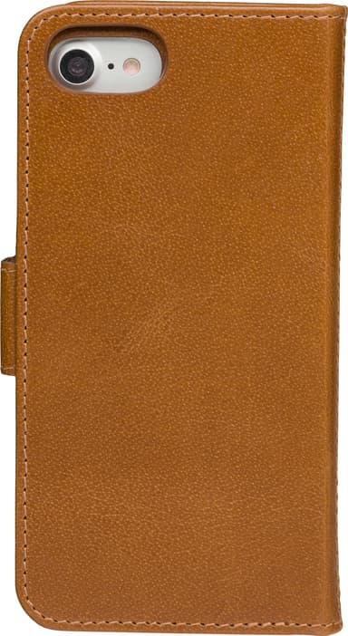 Dbramante1928 Lynge iPhone 6/7/8/SE Gen. 2/3 fodral (ljusbrunt)