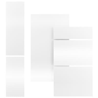 Epoq Gloss White Dörr 60x35 Epoq kök Gloss White