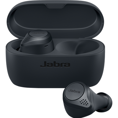 Jabra Elite Active 75T WLC true wireless-hörlurar (grå)