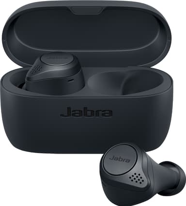 Jabra Elite Active 75T WLC true wireless-hörlurar (grå)