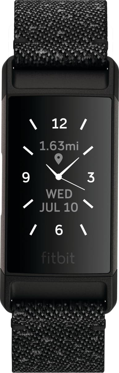 Fitbit Charge 4 Special Edition activity tracker (granit)