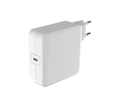 NÖRDIC 65W USBC PD laddare för Macbook Pro och bärbar dator 5V, 9V, 12V, 15V, 20V