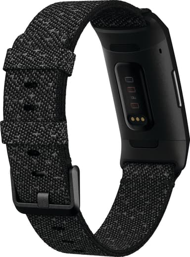 Fitbit Charge 4 Special Edition activity tracker (granit)
