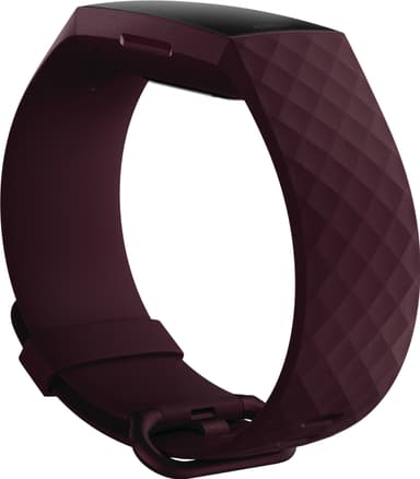 Fitbit Charge 4 activity tracker (rosenträ)
