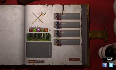Magicka DLC Aspiring Musician Robes - PC Windows
