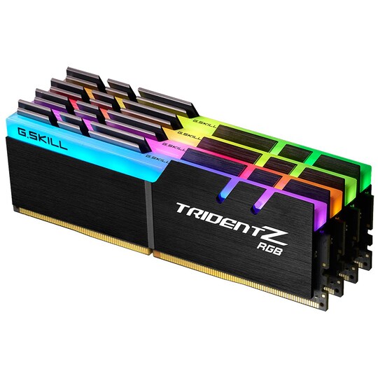 G.SKill Trident Z RGB DDR4 RAM 32 GB