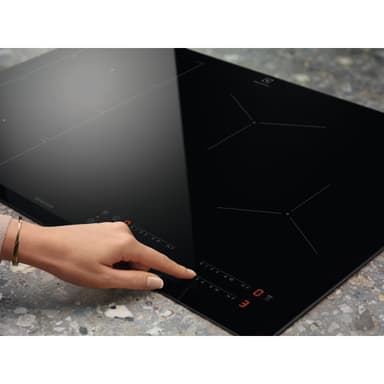 Electrolux Serie 600 Induktionshäll HOB750MF (68cm)