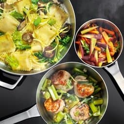 Electrolux Häll HOB750MI (Svart)