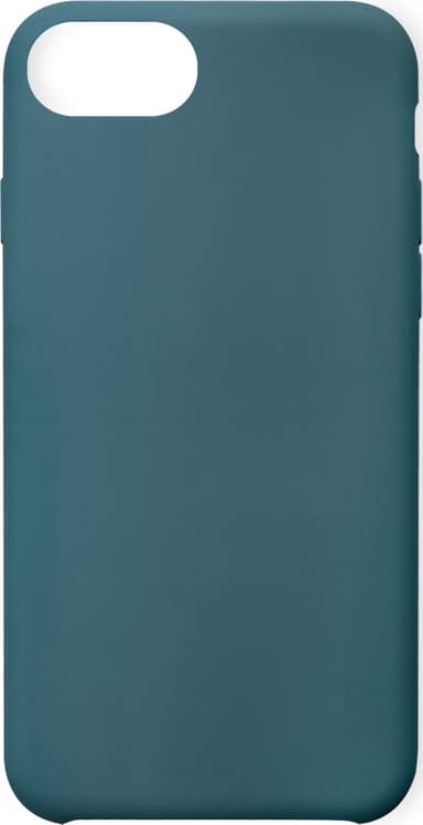 La Vie silikonfodral för iPhone 6/7/8/SE Gen. 2  (marinblå)