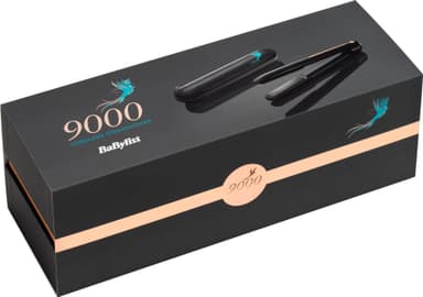 BaByliss sladdlös plattång 9000RU