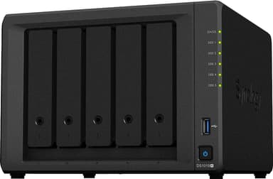 Synology DiskStation DS1019+ 5-Bay NAS-system