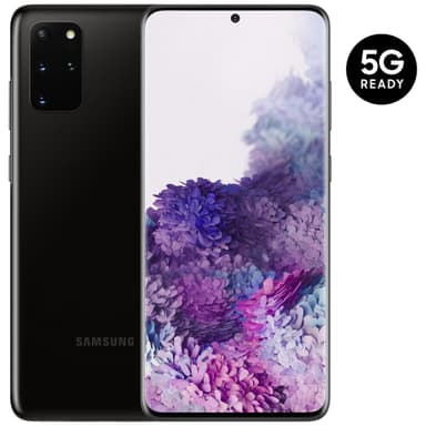 Samsung Galaxy S20 Plus 5G Enterprise smartphone 128GB (cosmic black)