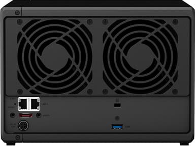 Synology DiskStation DS1019+ 5-Bay NAS-system