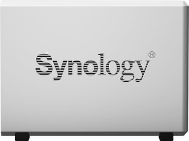Synology DiskStation DS120j  1-Bay personal NAS-system