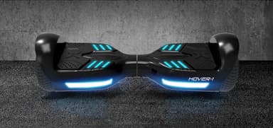 Hover-1 Superstar hoverboard EU-UK-SPR-BLK (svart)