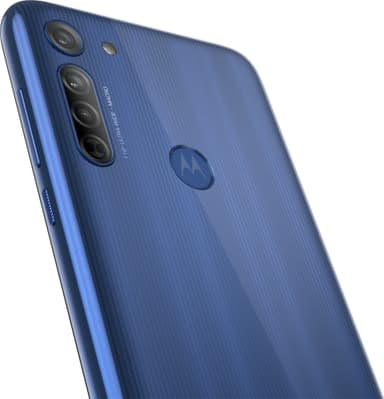 Motorola Moto G8 smartphone 4/64GB (neon blue)