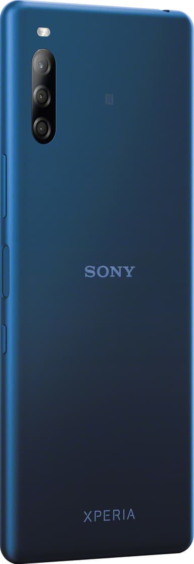 Sony Xperia L4 smartphone (blå)