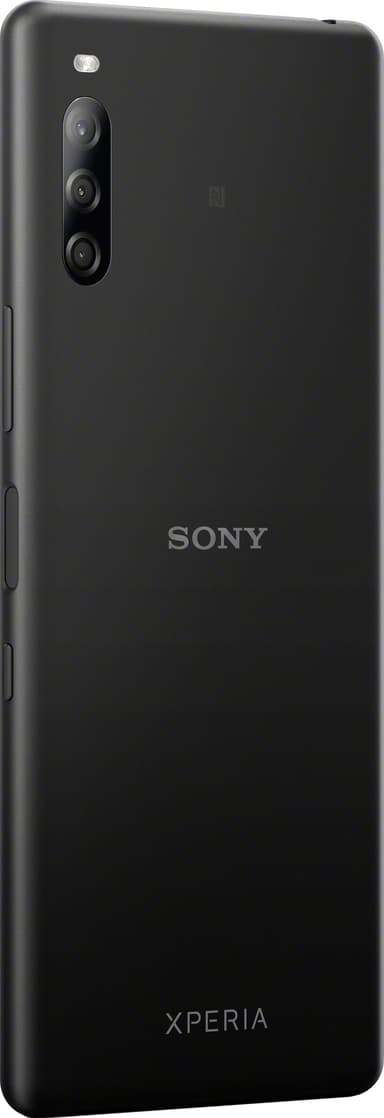 Sony Xperia L4 smartphone (svart)