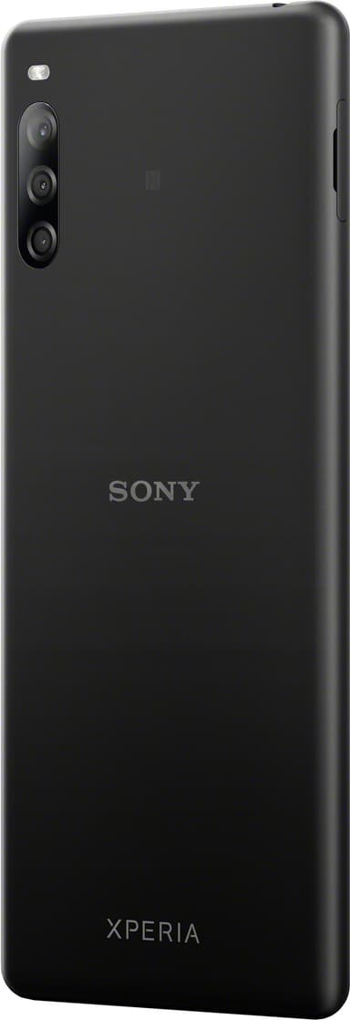 Sony Xperia L4 smartphone (svart)
