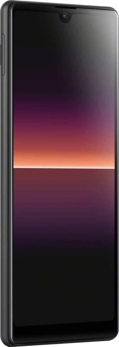 Sony Xperia L4 smartphone (svart)