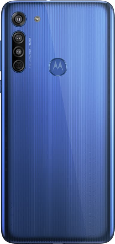 Motorola Moto G8 smartphone 4/64GB (neon blue)