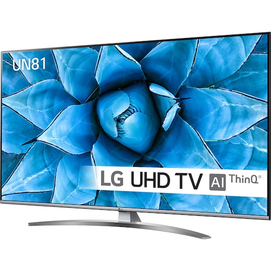 LG 55" UN81 4K UHD Smart-TV 55UN8100 (2020)