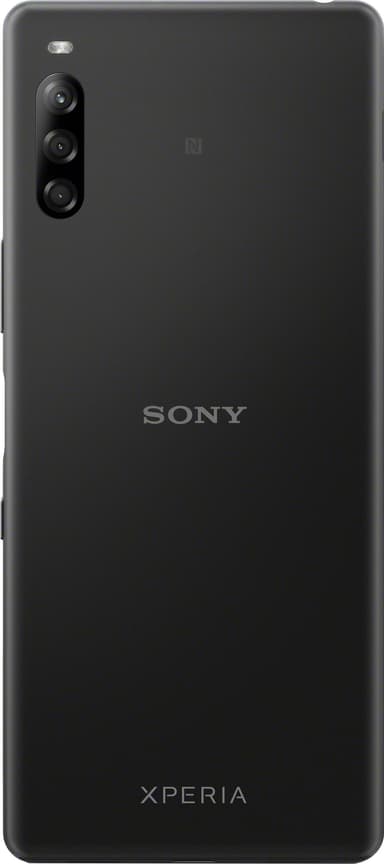 Sony Xperia L4 smartphone (svart)