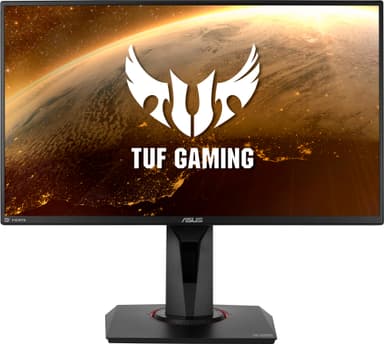 Asus VG259QM 24" bildskärm för gaming (svart)